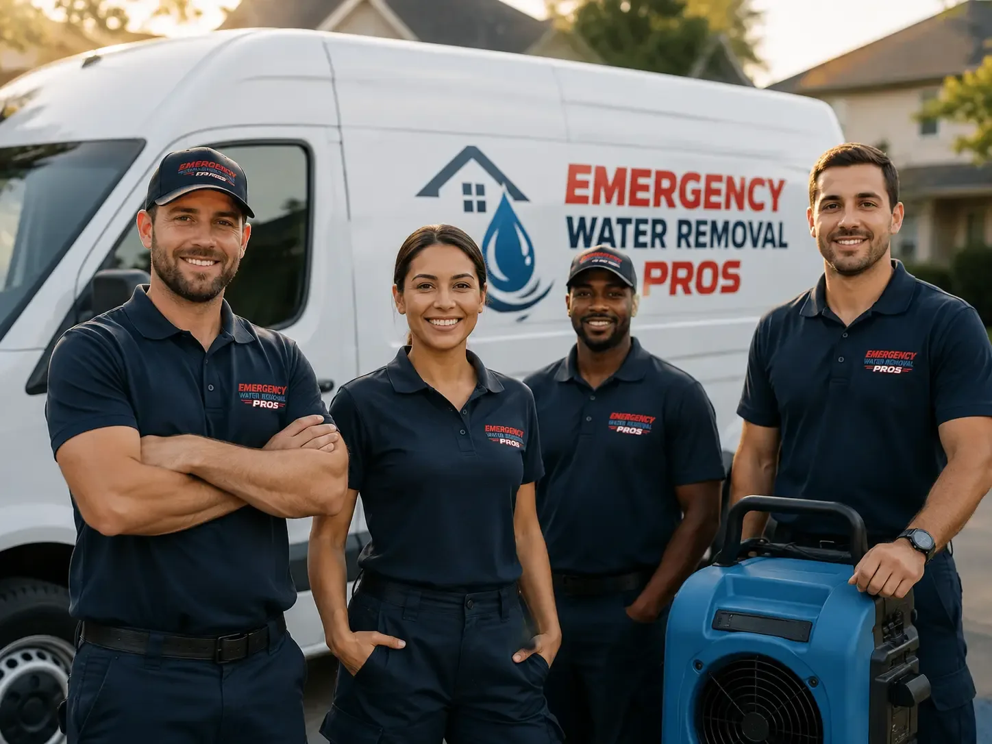 Emergency Water Removal company in Becker, MN